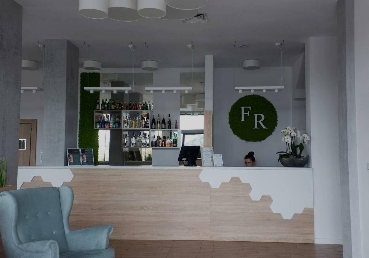 Family Resort סרבינובו מראה חיצוני תמונה